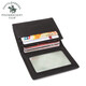 Sao Paulo Polo Men's Delicate Buckskin Card Case Men's Fashion Business Soft Bank Card Case Business Card Holder Gift Box Valentine's Day Gift Birthday Gift Seven Black Sao Paulo Polo Men's Delicate Buckskin Card Case Men's Fashion Business Soft Bank Card Case Business Card Holder Gift Box Valentine's Day Gift Birthday Gift Seven Black