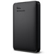 Western Digital WD 4TB USB3.0 mobile hard drive Elements new element series 2.5-inch mechanical hard drive portable home office hot selling Western Digital WD 4TB USB3.0 mobile hard drive Elements new element series 2.5-inch mechanical hard drive portable home office hot selling