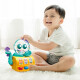 Aubei Auby infants 6 months -1 years old - 2 years old puzzle toy sports crawling infant children multi-functional cognitive early education Zhi Zhi sound toy octopus cognitive treasure chest 461598 Aubei Auby infants 6 months -1 years old - 2 years old puzzle toy sports crawling infant children multi-functional cognitive early education Zhi Zhi sound toy octopus cognitive treasure chest 461598