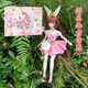 Douluo Dalu Xiaowu Barbie Doll Five Years Later Douluo Dawu Barbie Little Dance Toy 35cm 45cm Girl Birthday Gift Character Model Same Model Small Little Dance Doll 35cm Comb + Carrot + Small Flower Umbrella Gift Box Douluo Dalu Xiaowu Barbie Doll Five Years Later Douluo Dawu Barbie Little Dance Toy 35cm 45cm Girl Birthday Gift Character Model Same Model Small Little Dance Doll 35cm Comb + Carrot + Small Flower Umbrella Gift Box