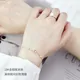 Fannilov Xingyue 18k Gold Diamond Bracelet Rose Gold Bracelet Bracelet Real Diamond Gift for Women Fannilov Xingyue 18k Gold Diamond Bracelet Rose Gold Bracelet Bracelet Real Diamond Gift for Women