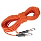Leput outdoor climbing rope rock climbing wear-resistant high-altitude safety rope escape rope life-saving home rescue rope equipment 10mm10 meters Leput outdoor climbing rope rock climbing wear-resistant high-altitude safety rope escape rope life-saving home rescue rope equipment 10mm10 meters