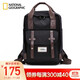 National Geographic National Geographic backpack female fashion large capacity shoulder bag men and 15.6 inches laptop bag travel bag Kuroshio water repellent student couples National Geographic National Geographic backpack female fashion large capacity shoulder bag men and 15.6 inches laptop bag travel bag Kuroshio water repellent student couples