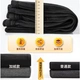 Li Ning LI-NING fleece sports pants men's autumn and winter trendy pants outdoor running men's all-match casual trousers light elastic cotton fitness basketball small feet loose feet L Li Ning LI-NING fleece sports pants men's autumn and winter trendy pants outdoor running men's all-match casual trousers light elastic cotton fitness basketball small feet loose feet L