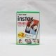 Fuji FUJIFILM Polaroid photo paper for mini9/mini11/40/90/evo/etc. Polaroid camera white edge photo paper 20 sheets Hong Kong Warehouse Fuji FUJIFILM Polaroid photo paper for mini9/mini11/40/90/evo/etc. Polaroid camera white edge photo paper 20 sheets Hong Kong Warehouse
