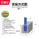 Jianlun JEEANLEAN outdoor fitness equipment outdoor park community square community sports sports path upper limb stretcher Jianlun JEEANLEAN outdoor fitness equipment outdoor park community square community sports sports path upper limb stretcher