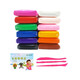 Children's ultralight clay 36 color clay 5D handmade color clay Children's ultralight clay 36 color clay 5D handmade color clay