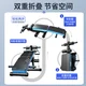 Dodds sit-up fitness equipment fully foldable supine board home exercise equipment abdominal muscle training aid abdominal machine DDS115SD Dodds sit-up fitness equipment fully foldable supine board home exercise equipment abdominal muscle training aid abdominal machine DDS115SD
