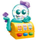 Aubei Auby infants 6 months -1 years old - 2 years old puzzle toy sports crawling infant children multi-functional cognitive early education Zhi Zhi sound toy octopus cognitive treasure chest 461598 Aubei Auby infants 6 months -1 years old - 2 years old puzzle toy sports crawling infant children multi-functional cognitive early education Zhi Zhi sound toy octopus cognitive treasure chest 461598