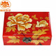Nine-color jiucai jewelry box Pingyao push light lacquerware Hand-made collections for women’s day gifts Push light lacquer jewelry box Shanxi specialty red gold peony Nine-color jiucai jewelry box Pingyao push light lacquerware Hand-made collections for women’s day gifts Push light lacquer jewelry box Shanxi specialty red gold peony