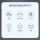 Chuanyu USB2.0 high-speed mini card reader reads mobile phone memory tf card driving recorder memory card C286 black Chuanyu USB2.0 high-speed mini card reader reads mobile phone memory tf card driving recorder memory card C286 black