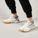 Pull back table tennis shoes 2022 spring sports shoes for men and women couple models low top breathable mesh table tennis shoes badminton shoes 163HC white dark blue 40/standard size Pull back table tennis shoes 2022 spring sports shoes for men and women couple models low top breathable mesh table tennis shoes badminton shoes 163HC white dark blue 40/standard size