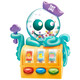 Aubei Auby infants 6 months -1 years old - 2 years old puzzle toy sports crawling infant children multi-functional cognitive early education Zhi Zhi sound toy octopus cognitive treasure chest 461598 Aubei Auby infants 6 months -1 years old - 2 years old puzzle toy sports crawling infant children multi-functional cognitive early education Zhi Zhi sound toy octopus cognitive treasure chest 461598