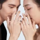 Fanci Fan Qi crowns love silver pair rings couple rings a pair of open men and women birthday Valentine's Day gift for girlfriend Fanci Fan Qi crowns love silver pair rings couple rings a pair of open men and women birthday Valentine's Day gift for girlfriend