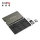 Smog SmallRig 2832 memory card drop-resistant scratch-resistant storage box SLR camera accessories memory card storage box Smog SmallRig 2832 memory card drop-resistant scratch-resistant storage box SLR camera accessories memory card storage box