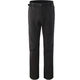 El Monte ALPINT MOUNTAIN Outdoor Clothing Softshell Pants Fleece Warm Hiking Pants Splashproof Windproof Breathable 650-695 Male Black XXXL El Monte ALPINT MOUNTAIN Outdoor Clothing Softshell Pants Fleece Warm Hiking Pants Splashproof Windproof Breathable 650-695 Male Black XXXL