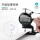 Fuju wall stickers self-adhesive wallpaper waterproof concealer wall stickers living room bedroom renovation stickers 45cm wide and 10 meters long white Fuju wall stickers self-adhesive wallpaper waterproof concealer wall stickers living room bedroom renovation stickers 45cm wide and 10 meters long white