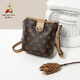 Scarecrow MEXICAN bag women's bag shoulder bag fashion all-match bucket bag ladies messenger bag birthday new year gift for girlfriend brown MLBD02210035BW11A Scarecrow MEXICAN bag women's bag shoulder bag fashion all-match bucket bag ladies messenger bag birthday new year gift for girlfriend brown MLBD02210035BW11A