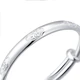 Chinese Gold Silver Bracelet Baby Baby Silver Bracelet One Year Gift Full Moon Hundred Days Gift Children Silver Bracelet Chinese Gold Silver Bracelet Baby Baby Silver Bracelet One Year Gift Full Moon Hundred Days Gift Children Silver Bracelet