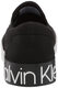 Calvin Klein CK Men's Ryor Serie Canvas Shoes Low Top Shoes Sneakers Simple Style Black Canvas 962 7 Calvin Klein CK Men's Ryor Serie Canvas Shoes Low Top Shoes Sneakers Simple Style Black Canvas 962 7