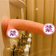 Qiao Shangshi simulation dildo female masturbation device thick can heat the penis suction cup manual thrusting female adult sex toys male backyard gay flesh-colored trumpet Qiao Shangshi simulation dildo female masturbation device thick can heat the penis suction cup manual thrusting female adult sex toys male backyard gay flesh-colored trumpet