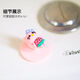 Toilet Handle Clamshell Accessories Cartoon Cute Uncover Clamshell Anti-dirty Hand Adhesive Creative Toilet Handle One Random Toilet Handle Clamshell Accessories Cartoon Cute Uncover Clamshell Anti-dirty Hand Adhesive Creative Toilet Handle One Random