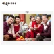 Patriot aigo digital photo frame DPF101 10.1-inch high-definition electronic album smart home support remote control photo music video official standard Patriot aigo digital photo frame DPF101 10.1-inch high-definition electronic album smart home support remote control photo music video official standard