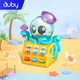 Aubei Auby infants 6 months -1 years old - 2 years old puzzle toy sports crawling infant children multi-functional cognitive early education Zhi Zhi sound toy octopus cognitive treasure chest 461598 Aubei Auby infants 6 months -1 years old - 2 years old puzzle toy sports crawling infant children multi-functional cognitive early education Zhi Zhi sound toy octopus cognitive treasure chest 461598