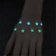 ins Luminous Bracelet Star Love Flower Luminous Couple Bracelet Girlfriend Fluorescent Stone Anklet Gift Student Girl Love Pink Jewelry Box ins Luminous Bracelet Star Love Flower Luminous Couple Bracelet Girlfriend Fluorescent Stone Anklet Gift Student Girl Love Pink Jewelry Box