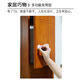 Toilet Handle Clamshell Accessories Cartoon Cute Uncover Clamshell Anti-dirty Hand Adhesive Creative Toilet Handle One Random Toilet Handle Clamshell Accessories Cartoon Cute Uncover Clamshell Anti-dirty Hand Adhesive Creative Toilet Handle One Random