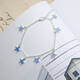 ins Luminous Bracelet Star Love Flower Luminous Couple Bracelet Girlfriend Fluorescent Stone Anklet Gift Student Girl Love Pink Jewelry Box ins Luminous Bracelet Star Love Flower Luminous Couple Bracelet Girlfriend Fluorescent Stone Anklet Gift Student Girl Love Pink Jewelry Box