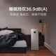 Mijia Xiaomi Mi Air Purifier Pro household in addition to formaldehyde, bacteria, odor and second-hand smoke, low noise design AC-M3-CA 66W Mijia Xiaomi Mi Air Purifier Pro household in addition to formaldehyde, bacteria, odor and second-hand smoke, low noise design AC-M3-CA 66W