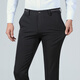 Woodpecker TUCANO casual pants men's business casual fashion suit pants stretch slim fit all-match pants men's black 32 Woodpecker TUCANO casual pants men's business casual fashion suit pants stretch slim fit all-match pants men's black 32