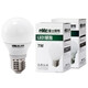 Ruth NVCLED bulb bulb 7 watts E27 big screw light energy saving lamp white light 6500K Ruth NVCLED bulb bulb 7 watts E27 big screw light energy saving lamp white light 6500K