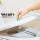 Toilet Handle Clamshell Accessories Cartoon Cute Uncover Clamshell Anti-dirty Hand Adhesive Creative Toilet Handle One Random Toilet Handle Clamshell Accessories Cartoon Cute Uncover Clamshell Anti-dirty Hand Adhesive Creative Toilet Handle One Random