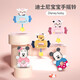 Disney Disney Baby Toys 0-1 Year Children's Puzzle Toy Hand Rock Tooth Glue Proud Manhattan Ball Early Learning Toys Newborn 1 year old baby toy fabric 糖 米妮 Disney Disney Baby Toys 0-1 Year Children's Puzzle Toy Hand Rock Tooth Glue Proud Manhattan Ball Early Learning Toys Newborn 1 year old baby toy fabric 糖 米妮