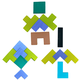 Item Yimu Children's birthday gift early education 启 玩 toys Russian square L-type match game logic thinking training Yumu Russian square Item Yimu Children's birthday gift early education 启 玩 toys Russian square L-type match game logic thinking training Yumu Russian square