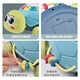 Aozhijia baby learning to crawl toy electric crawling turtle learning to crawl artifact 0-1 year old children pat the drum early education and enlightenment toy phone Aozhijia baby learning to crawl toy electric crawling turtle learning to crawl artifact 0-1 year old children pat the drum early education and enlightenment toy phone