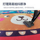 Jiaruibao JRB fashion cartoon floor mat door kitchen bathroom bathroom absorbent non-slip door mat floor mat household foot mat 40*60cm chubby bear Jiaruibao JRB fashion cartoon floor mat door kitchen bathroom bathroom absorbent non-slip door mat floor mat household foot mat 40*60cm chubby bear