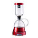 Electric siphon coffee pot household touch screen glass siphon pot manual grinder coffee machine set Danlan package eight Electric siphon coffee pot household touch screen glass siphon pot manual grinder coffee machine set Danlan package eight