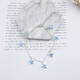 ins Luminous Bracelet Star Love Flower Luminous Couple Bracelet Girlfriend Fluorescent Stone Anklet Gift Student Girl Love Pink Jewelry Box ins Luminous Bracelet Star Love Flower Luminous Couple Bracelet Girlfriend Fluorescent Stone Anklet Gift Student Girl Love Pink Jewelry Box