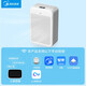 Midea Air Purifier High-efficiency sterilization and flu-removal purifier Household formaldehyde removal and haze removal smart home appliance purifier KJ350G-S1 Midea Air Purifier High-efficiency sterilization and flu-removal purifier Household formaldehyde removal and haze removal smart home appliance purifier KJ350G-S1