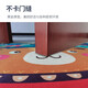 Jiaruibao JRB fashion cartoon floor mat door kitchen bathroom bathroom absorbent non-slip door mat floor mat household foot mat 40*60cm chubby bear Jiaruibao JRB fashion cartoon floor mat door kitchen bathroom bathroom absorbent non-slip door mat floor mat household foot mat 40*60cm chubby bear