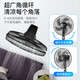 Meiling Meling fan household large-volume five-blade electric fan/floor fan, three-speed shaking head type-365 days renewal Meiling Meling fan household large-volume five-blade electric fan/floor fan, three-speed shaking head type-365 days renewal