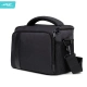 JRC SLR micro-single camera bag one-shoulder Messenger camera bag digital camera liner storage bag portable suitable for Canon Sony MR70 black large JRC SLR micro-single camera bag one-shoulder Messenger camera bag digital camera liner storage bag portable suitable for Canon Sony MR70 black large
