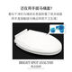 Toilet Handle Clamshell Accessories Cartoon Cute Uncover Clamshell Anti-dirty Hand Adhesive Creative Toilet Handle One Random Toilet Handle Clamshell Accessories Cartoon Cute Uncover Clamshell Anti-dirty Hand Adhesive Creative Toilet Handle One Random