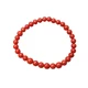 Stone Spirit Natural Red Coral Bracelet Bead Bracelet Organic Gemstone Single Ring Men and Women Universal Simple Fashion Jewelry Transfer Birth Year Red Bracelet Bracelet National Inspection Certificate 4mm Stone Spirit Natural Red Coral Bracelet Bead Bracelet Organic Gemstone Single Ring Men and Women Universal Simple Fashion Jewelry Transfer Birth Year Red Bracelet Bracelet National Inspection Certificate 4mm