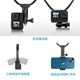 TELESIN gopro11 hanging neck GoPro10 accessories action3 motorcycle bracket i sports camera bracket insta360 riding accessories neck hanging shooting motorcycle fixed bracket TELESIN gopro11 hanging neck GoPro10 accessories action3 motorcycle bracket i sports camera bracket insta360 riding accessories neck hanging shooting motorcycle fixed bracket