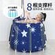 Bathing barrel adult folding bath barrel household bathing bathing barrel enlarge adult heating full-body bathtub bidet artifact bath barrel + cushion non-inflatable 65x65 Bathing barrel adult folding bath barrel household bathing bathing barrel enlarge adult heating full-body bathtub bidet artifact bath barrel + cushion non-inflatable 65x65