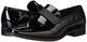 Calvin Klein Bernard Hombres de mocasines negros* 967 8.5 Calvin Klein Bernard Hombres de mocasines negros* 967 8.5